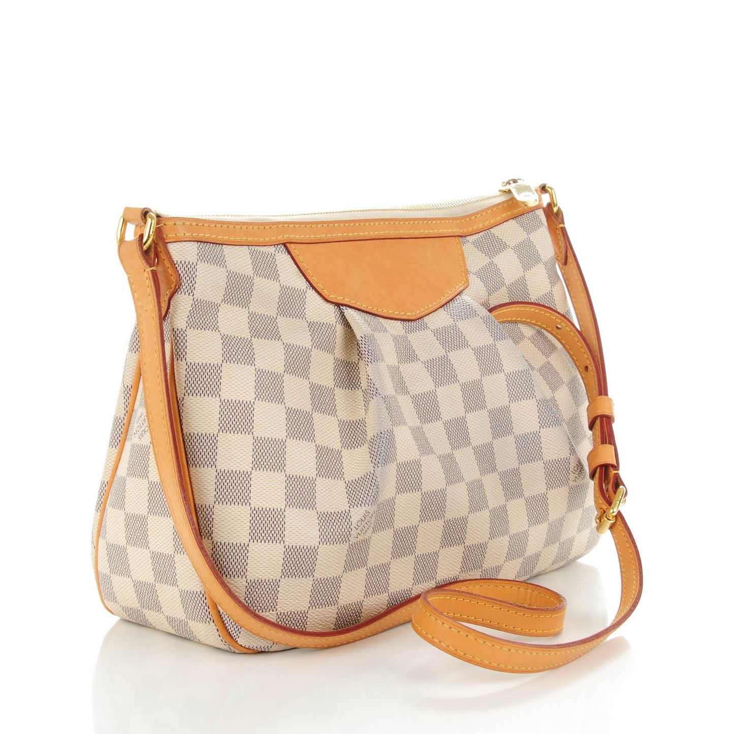 Damier Azur Siracusa PM