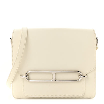 Hermes Evercolor Sac Roulis 23 White 1 of 13