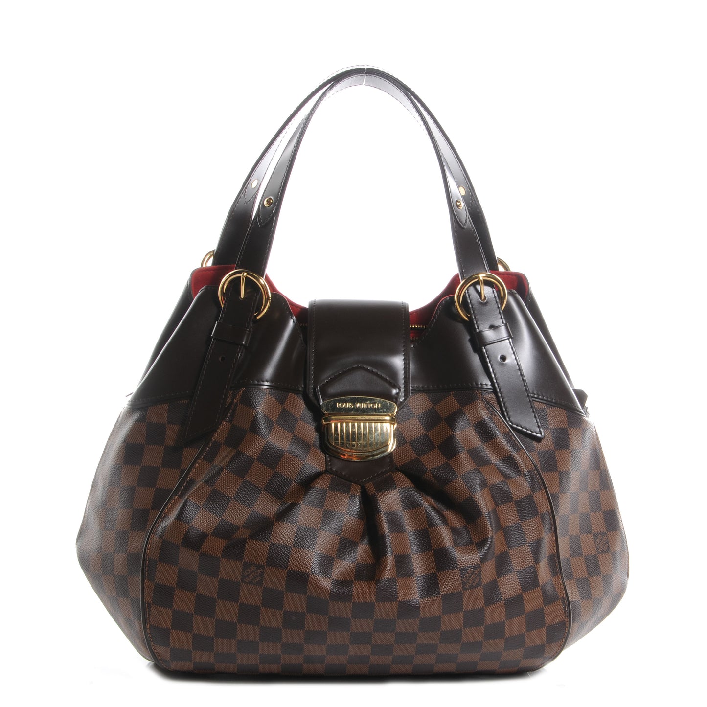 Damier Ebene Sistina GM