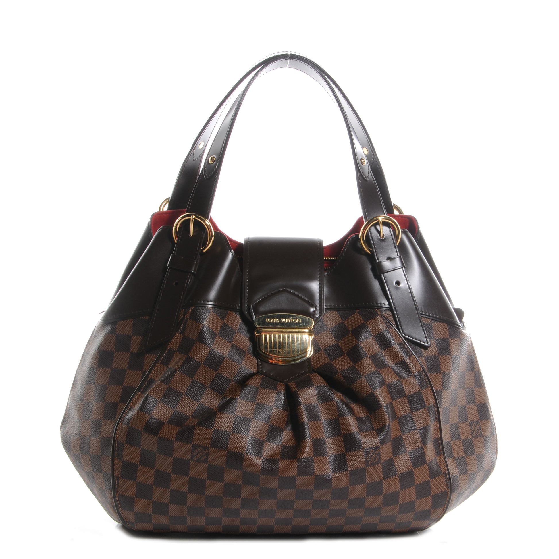 Louis Vuitton Damier Ebene Sistina GM 1 of 7