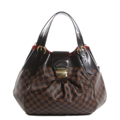Louis Vuitton Damier Ebene Sistina GM 1 of 7