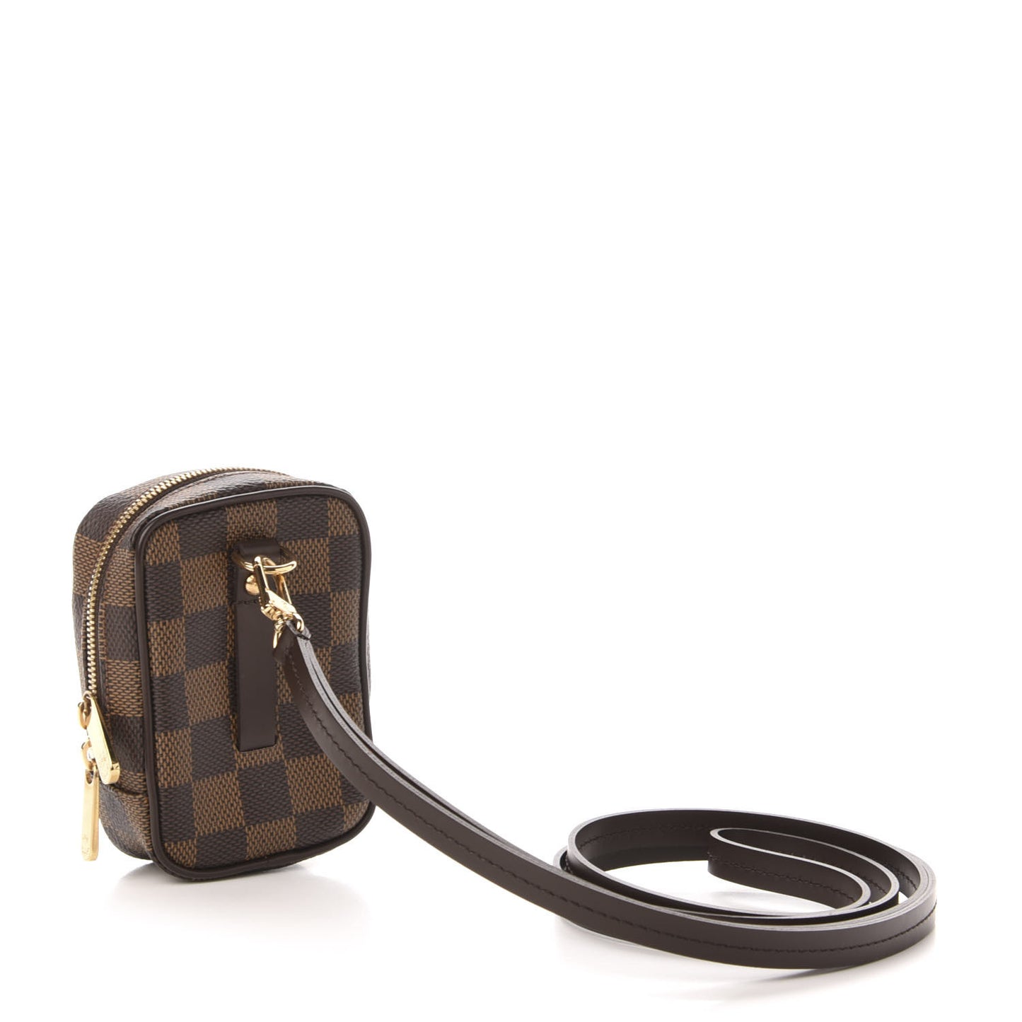 Damier Ebene Etui Okapi Case PM