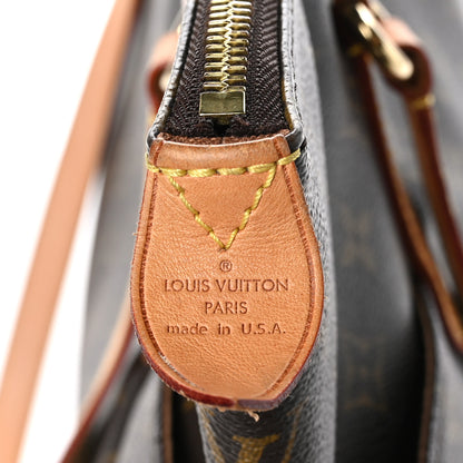 Louis Vuitton Monogram Totally GM 6 of 9