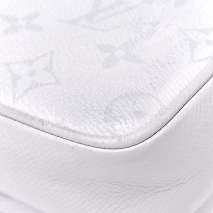 Louis Vuitton Taiga Monogram Outdoor Messenger White 11 of 15