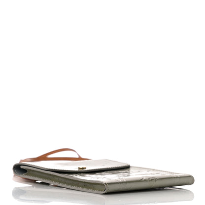 Louis Vuitton Vernis Kenmare Grey 4 of 12