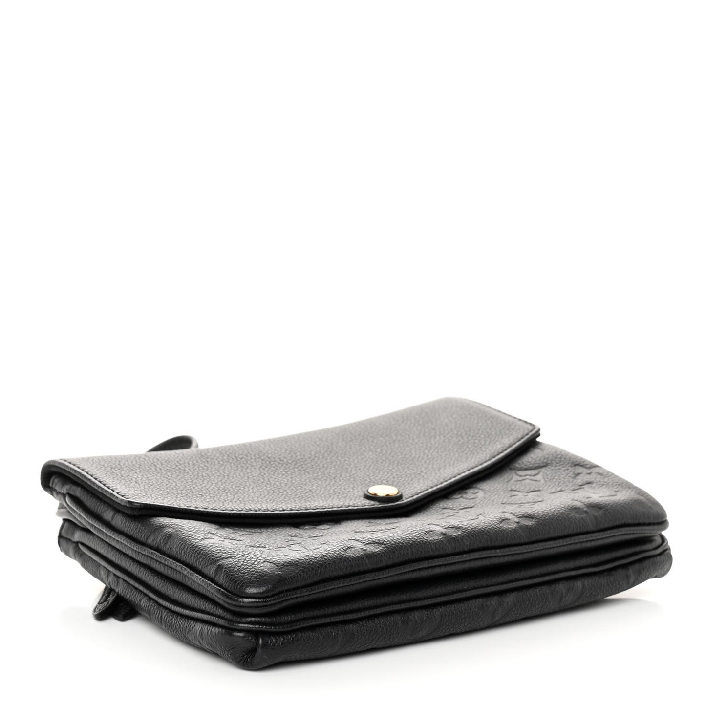 LOUIS VUITTON Empreinte Twice Black