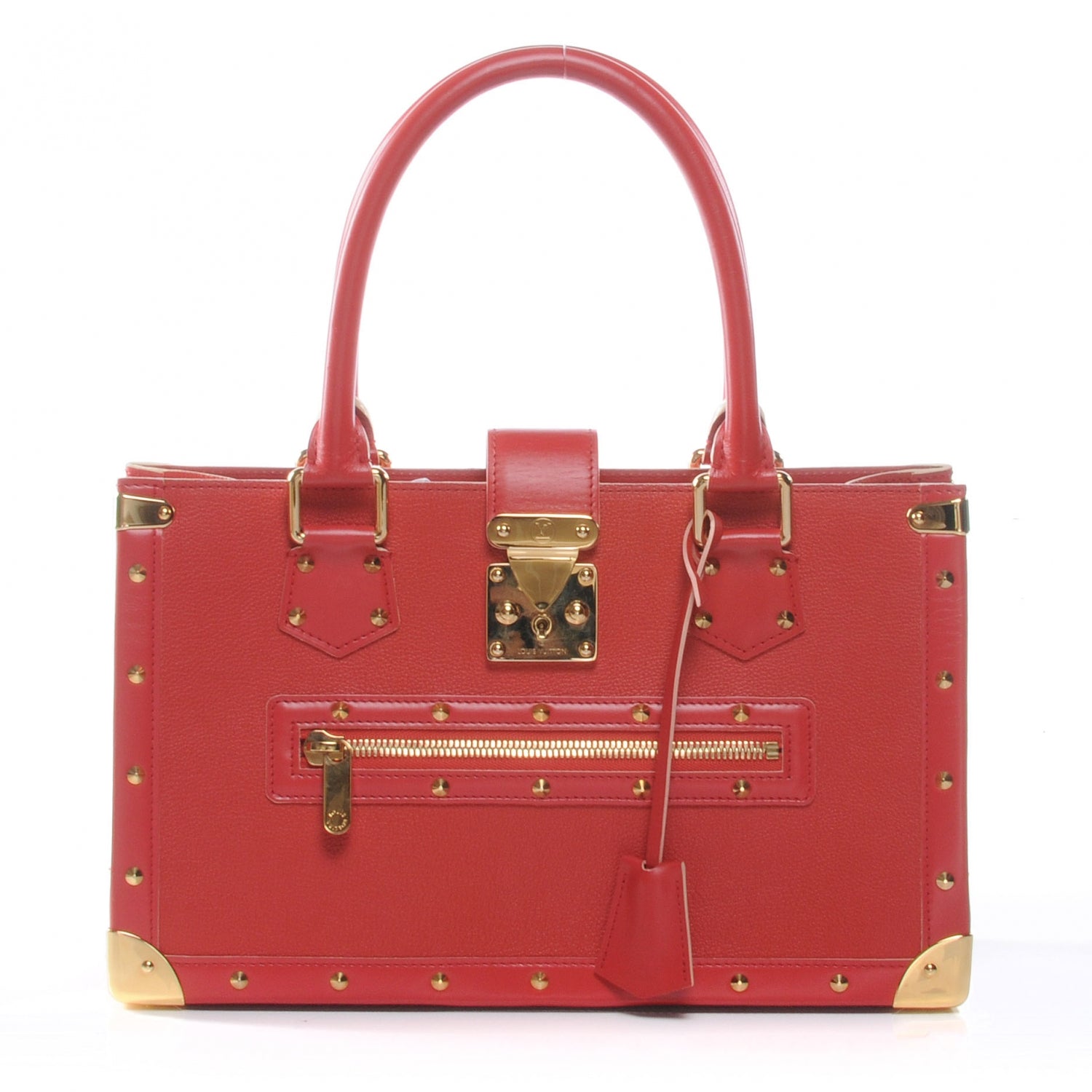 Louis Vuitton Suhali Le Fabuleux Geranium 1 of 6