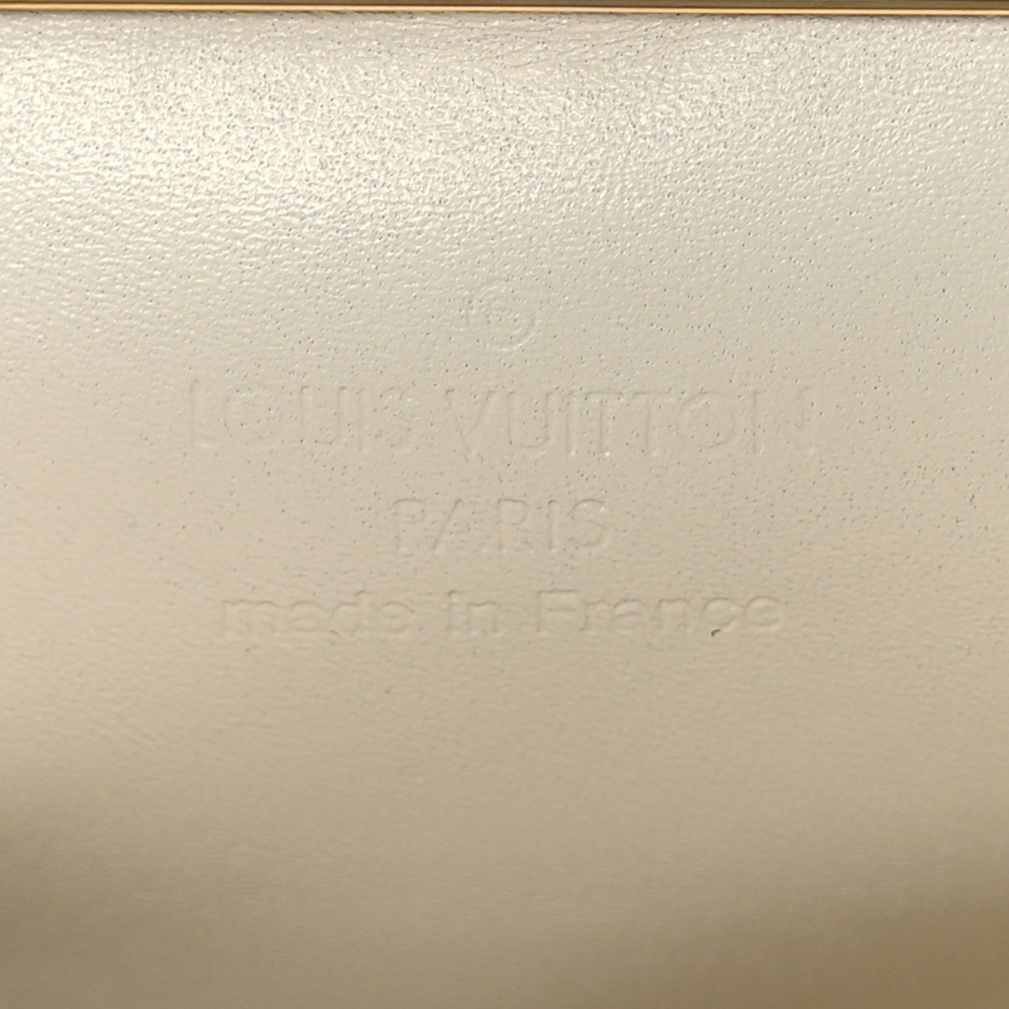 Suhali Porte-Monnaie Coin Purse White