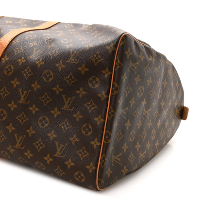 Louis Vuitton Monogram Keepall 60 9 of 9