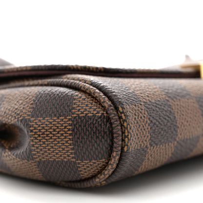 Louis Vuitton Damier Ebene Favorite PM 10 of 11