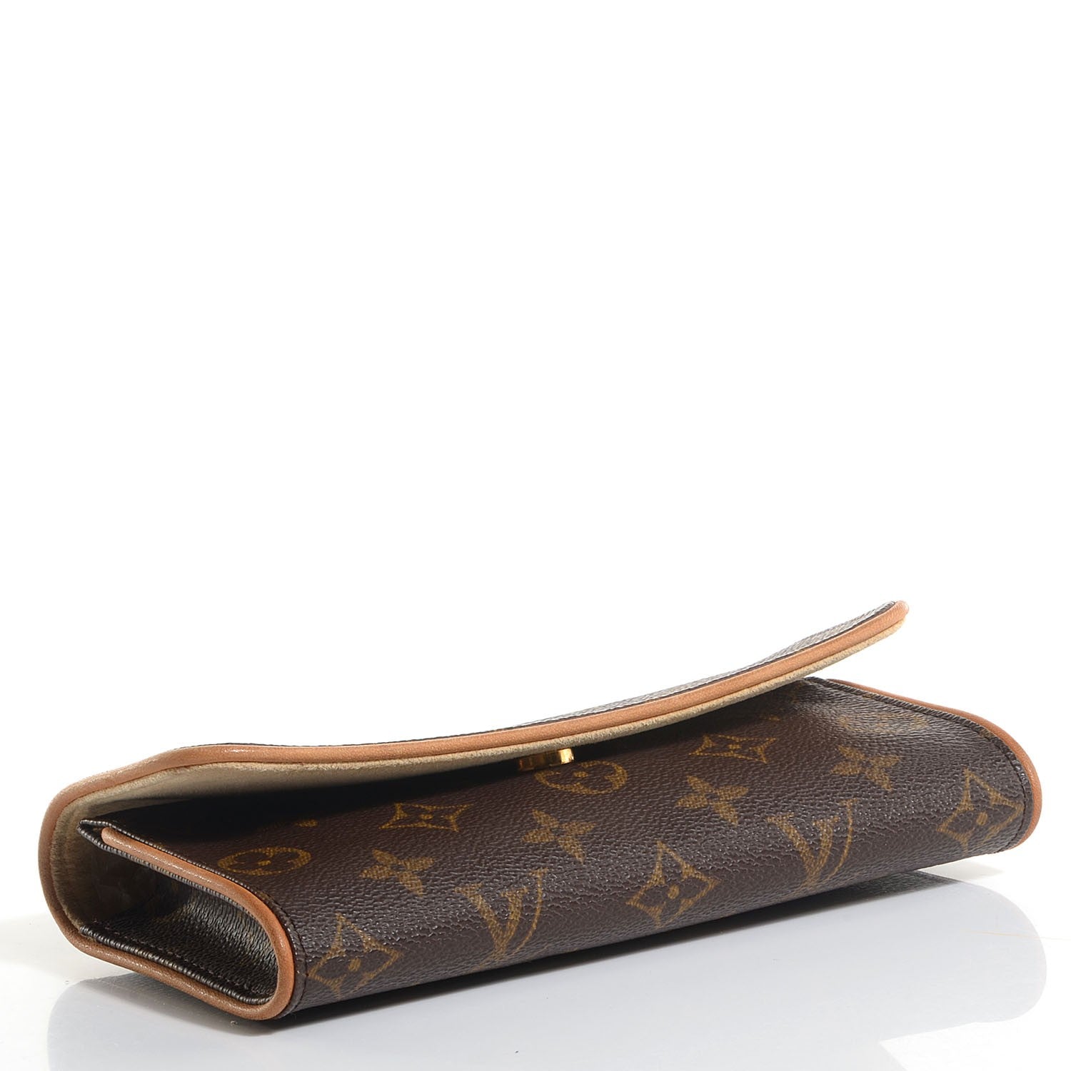 Louis Vuitton Monogram Pochette Twin PM 4 of 7