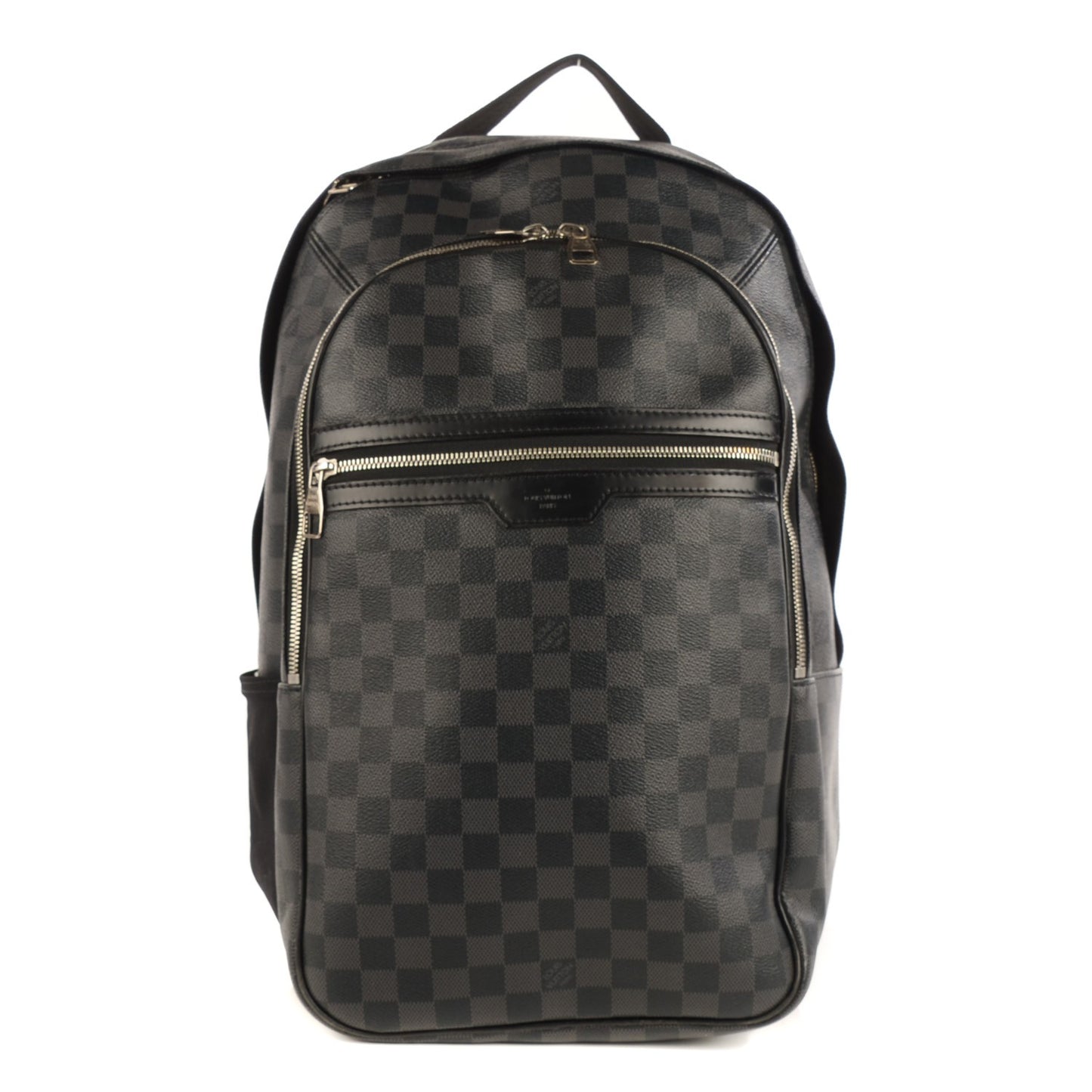 Damier Graphite Michael Backpack