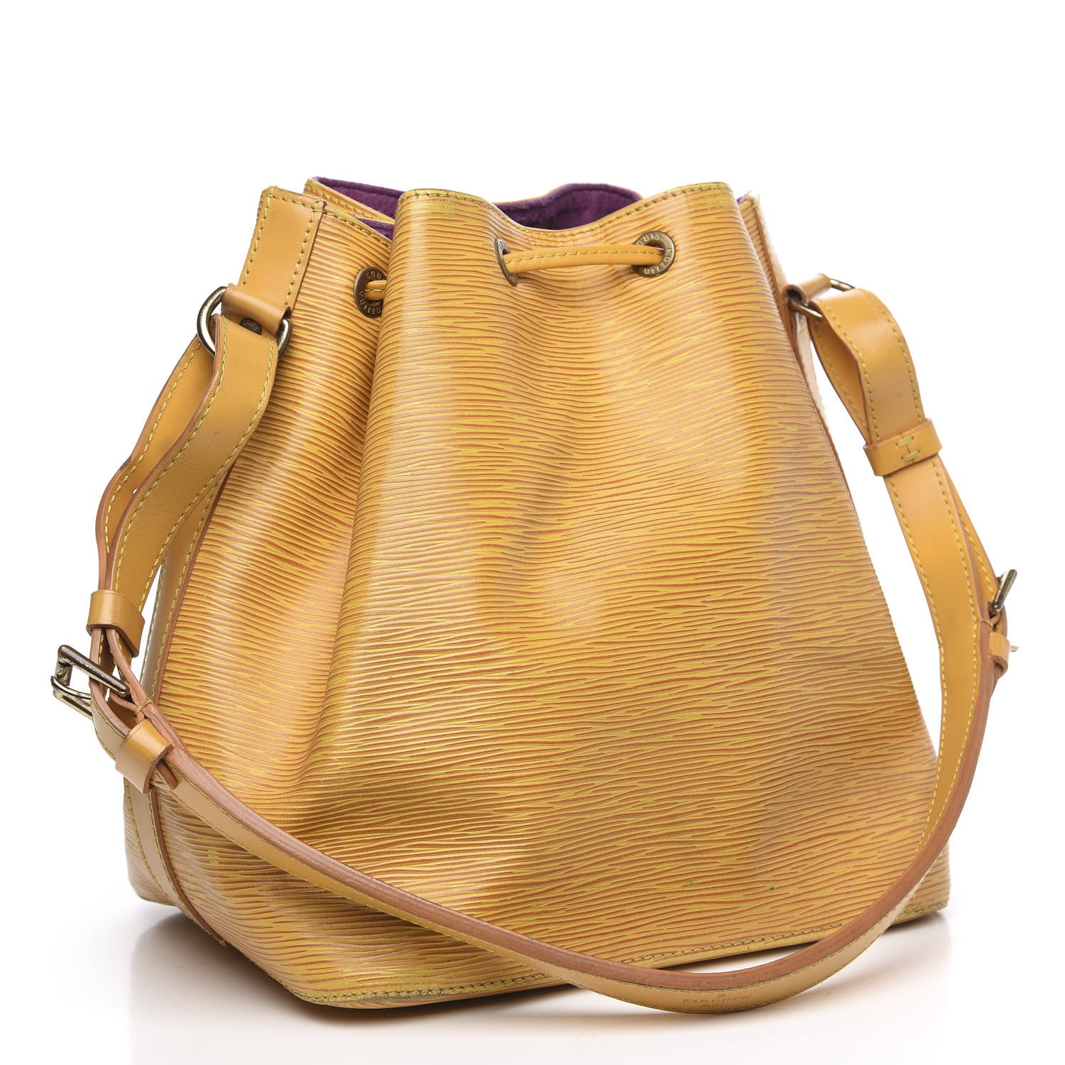 Louis Vuitton Epi Petit Noe Tassil 3 of 17