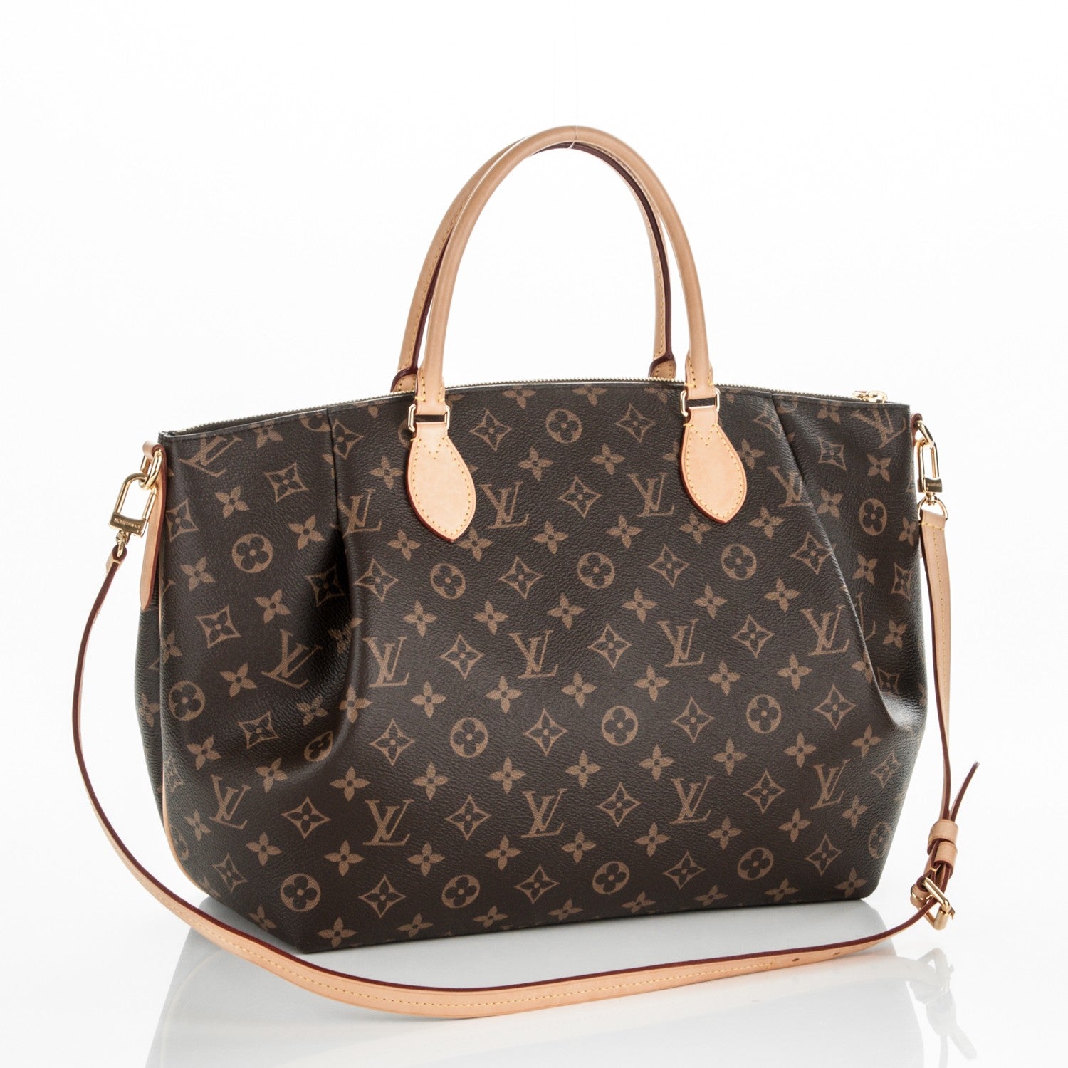 Louis Vuitton Monogram Turenne GM 3 of 8