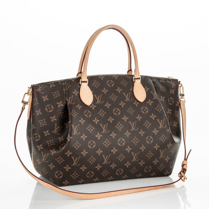 Louis Vuitton Monogram Turenne GM 3 of 8
