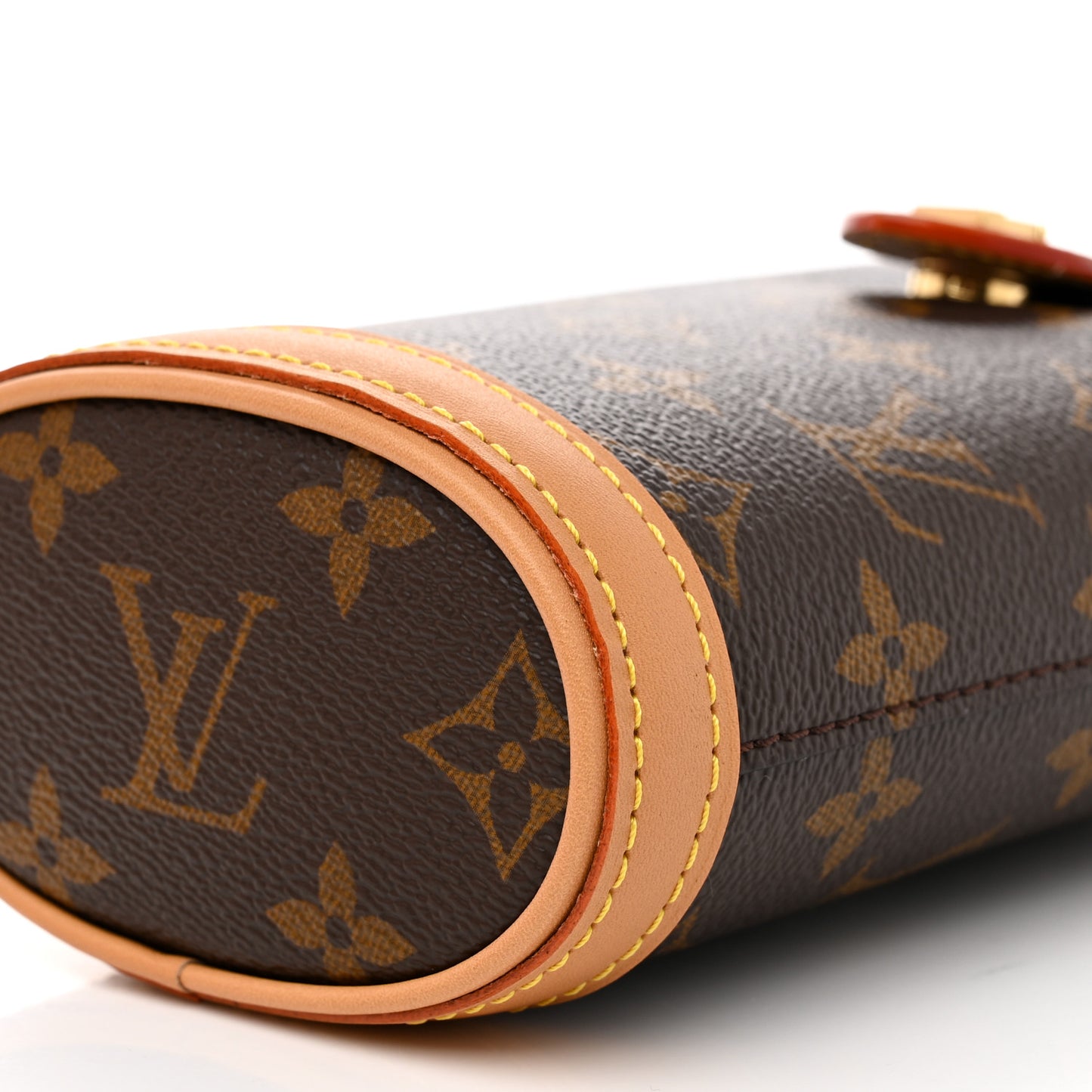 Monogram Fold Me Pouch
