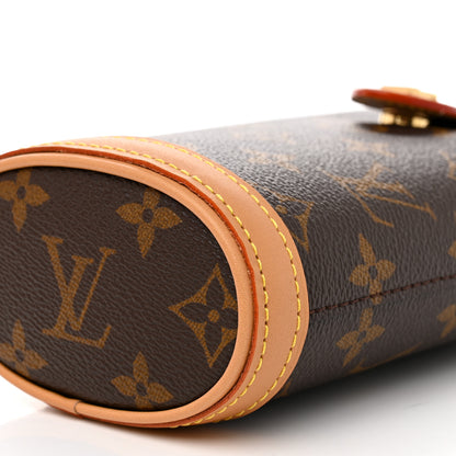 Louis Vuitton Monogram Fold Me Pouch 9 of 10