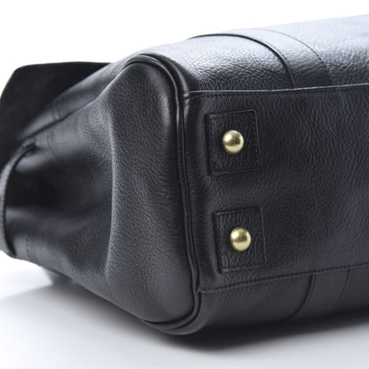 Mulberry Natural Leather Bayswater Black 10 of 16