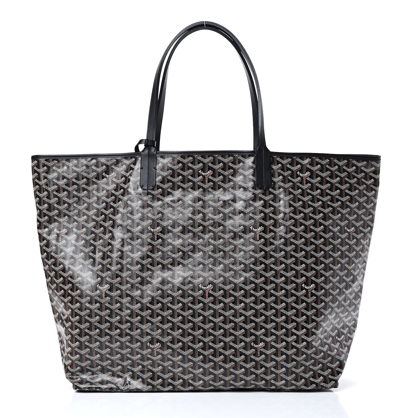 Goyardine Saint Louis XXL Black