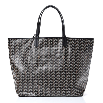 Goyard Goyardine Saint Louis XXL Black 2 of 10