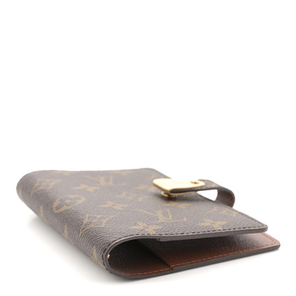 Louis Vuitton Monogram Small Partenaire Agenda Cover 4 of 7