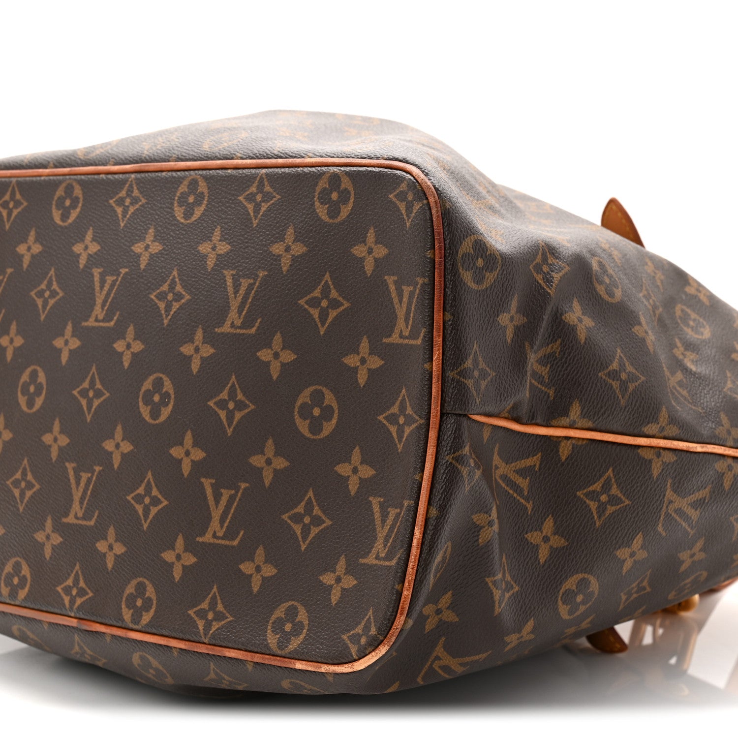 Louis Vuitton Monogram Palermo GM 18 of 19