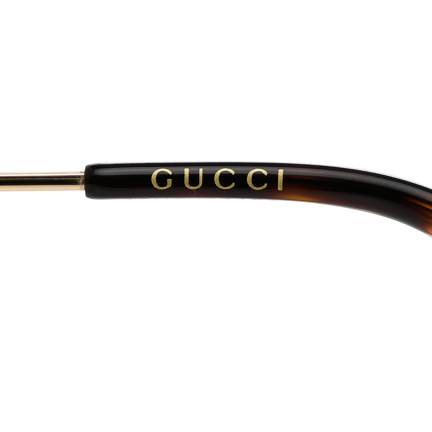 Gucci Acetate Oversize Square Frame GG0106S Sunglasses Black 6 of 9