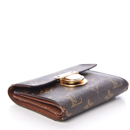 Louis Vuitton Monogram Koala Compact Wallet 4 of 12