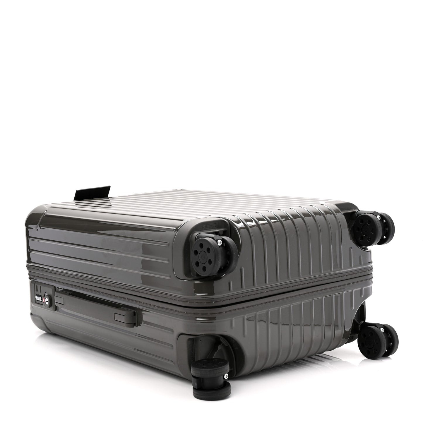 Gloss Polycarbonate Essential Cabin Slate