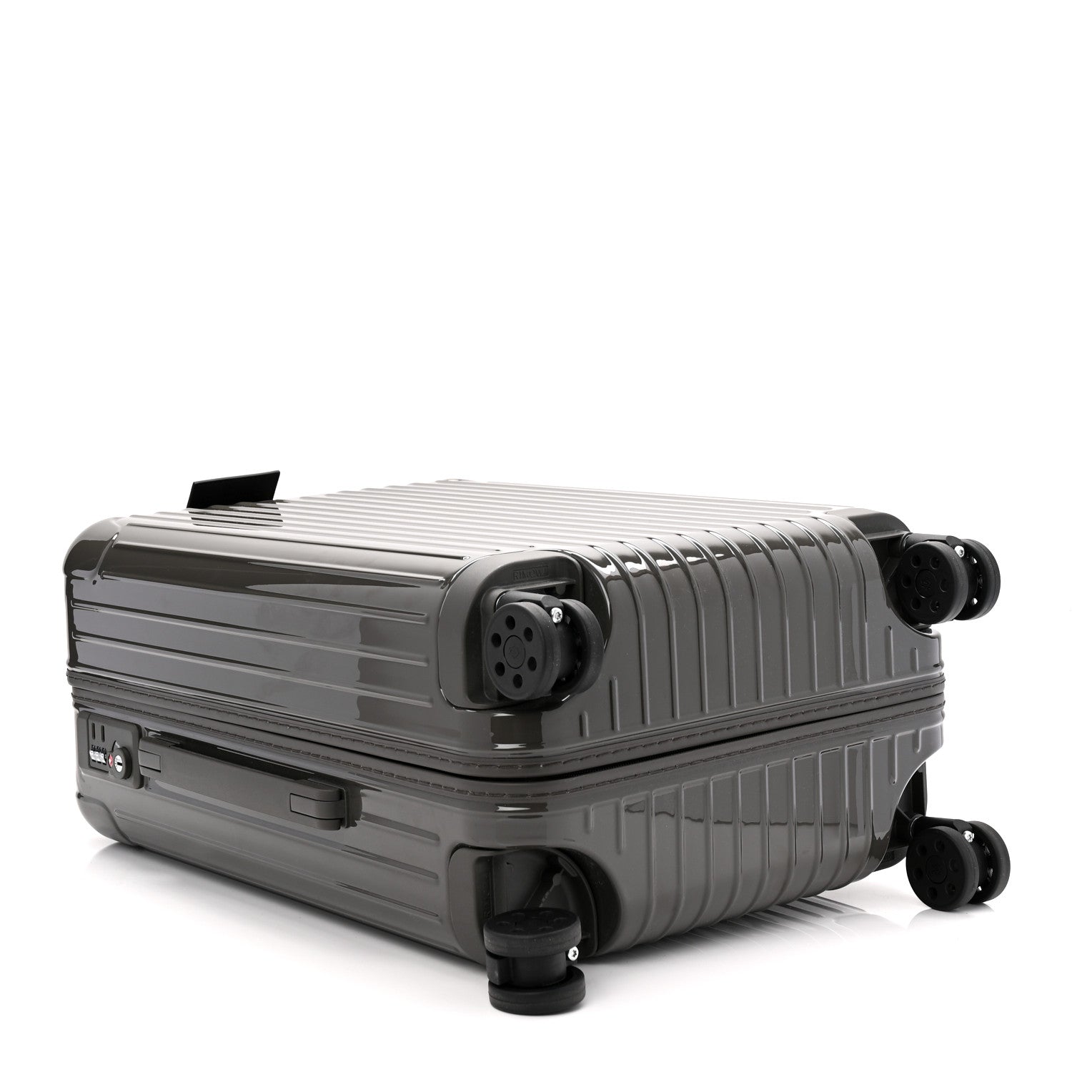 Rimowa Gloss Polycarbonate Essential Cabin Slate 3 of 9