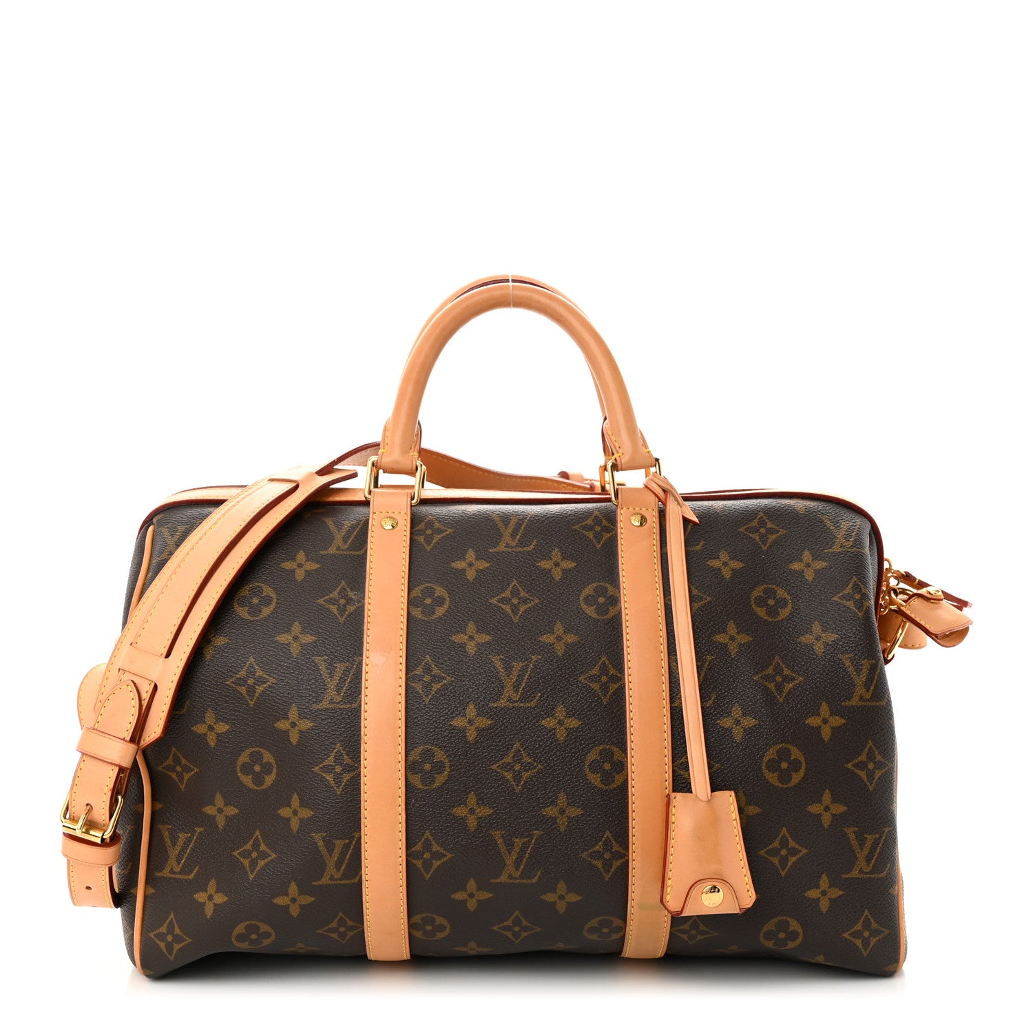 Louis Vuitton Monogram Sofia Coppola Speedy 1 of 12