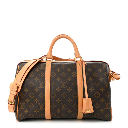 Louis Vuitton Monogram Sofia Coppola Speedy 1 of 12