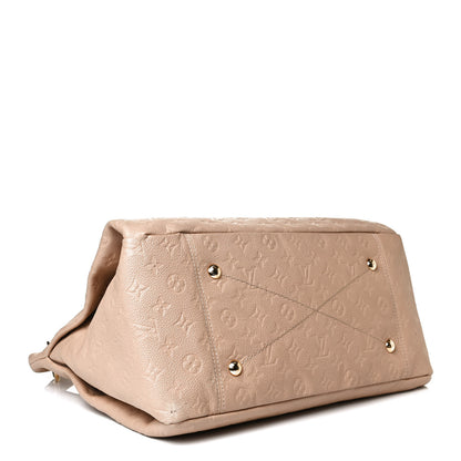 Louis Vuitton Empreinte Artsy MM Dune 3 of 13