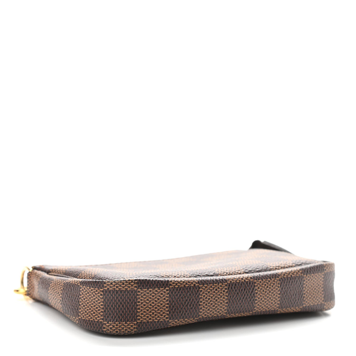 Louis Vuitton Damier Ebene Mini Pochette Accessories 4 of 10