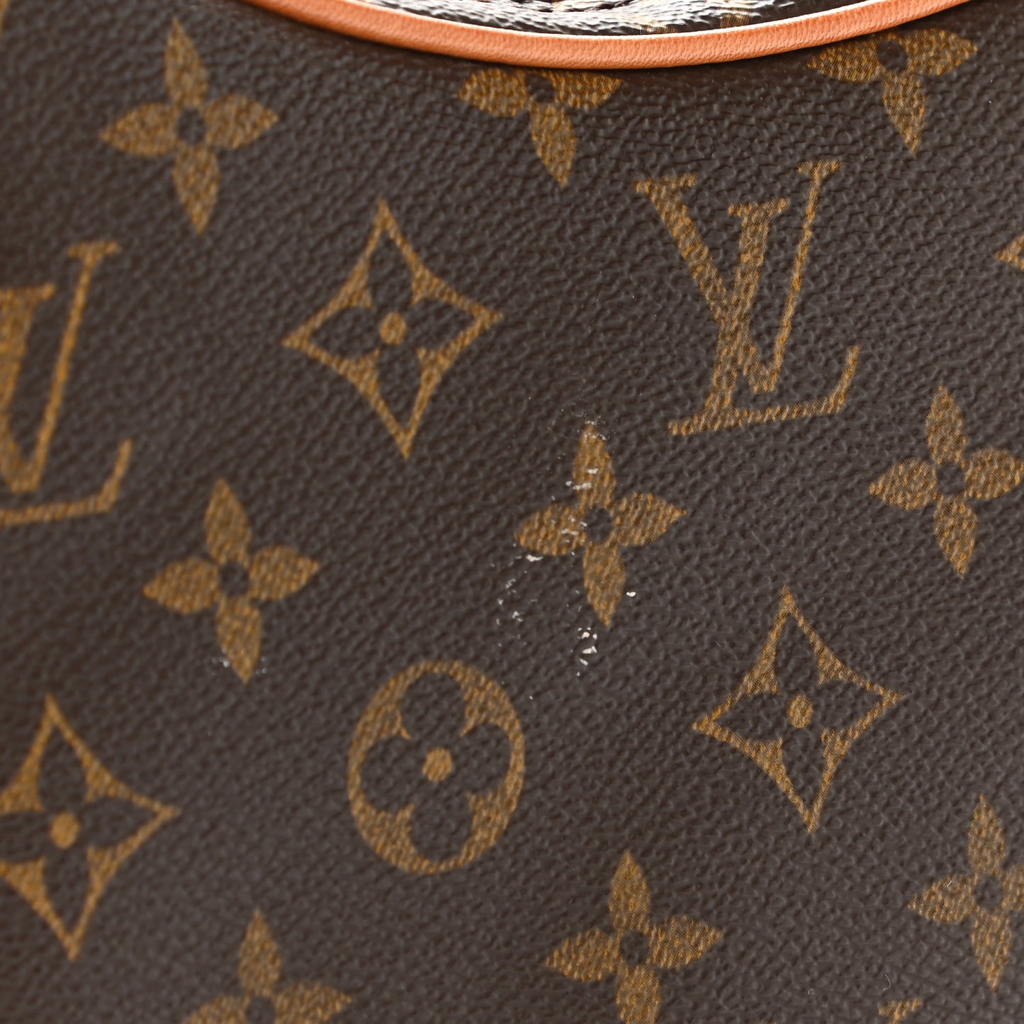 Monogram Croissant PM