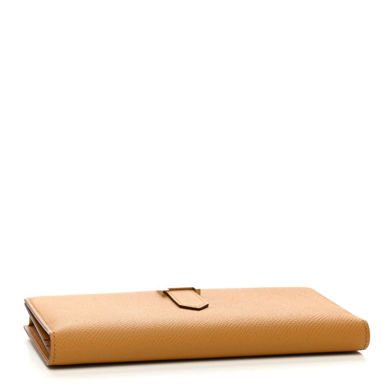 Hermes Epsom Bearn Gusset Wallet Sesame 4 of 8