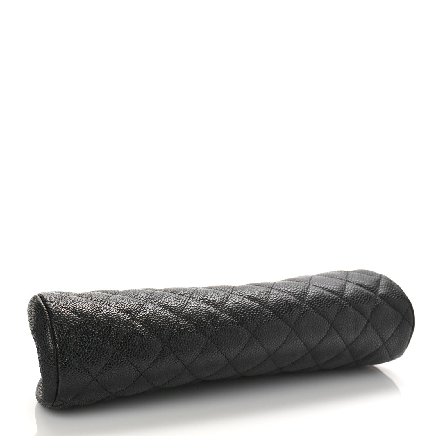 Chanel Caviar Quilted Timeless Clutch Black 4 of 9