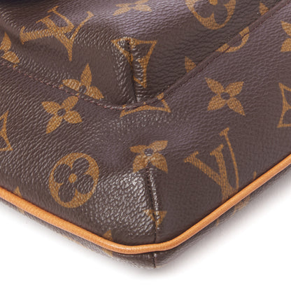 Louis Vuitton Monogram Partition Wristlet 5 of 7