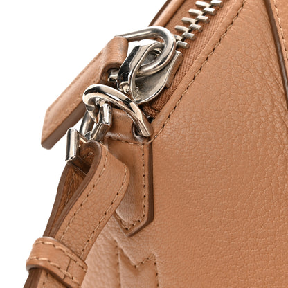 Givenchy Sugar Goatskin Mini Antigona Medium Beige 19 of 19