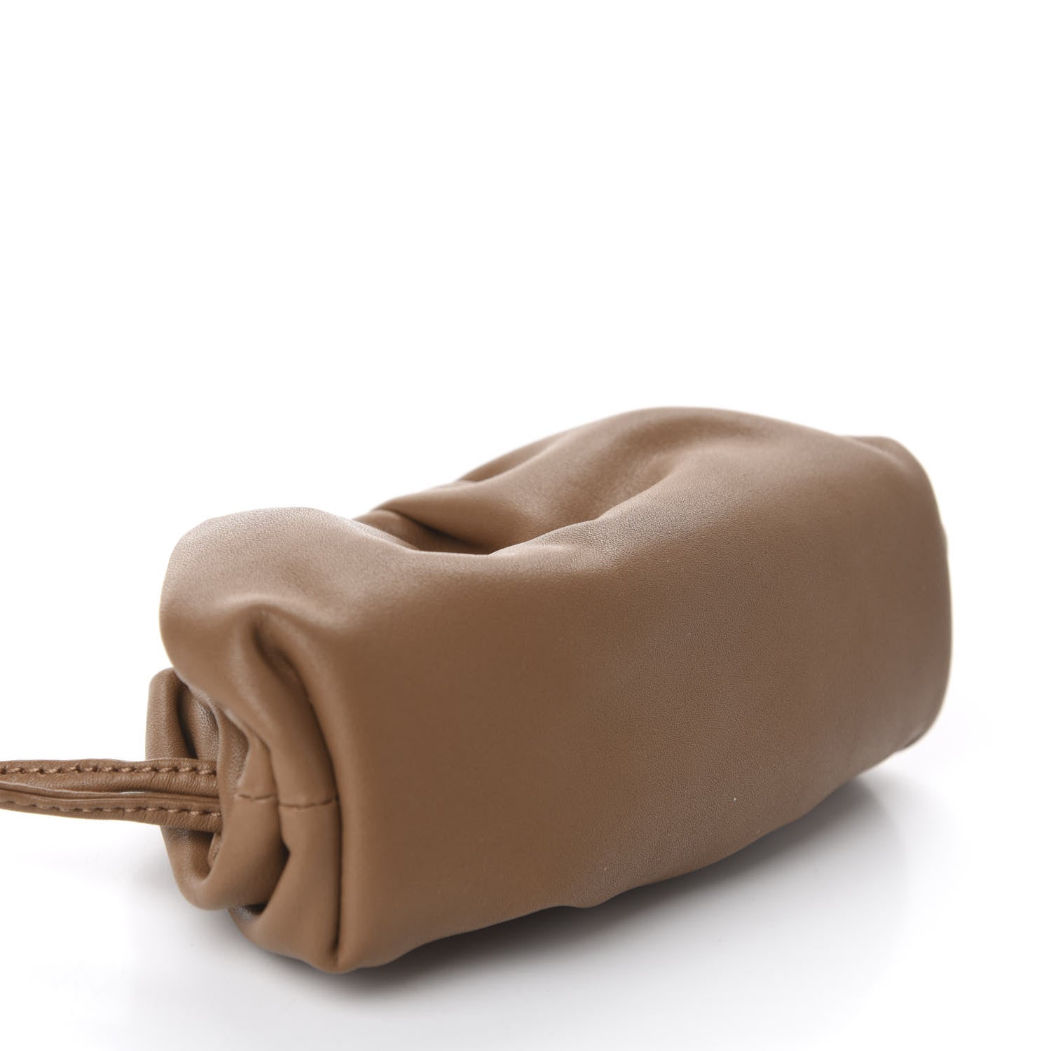 Bottega Veneta Butter Calfskin Coin Purse Cammello 4 of 10