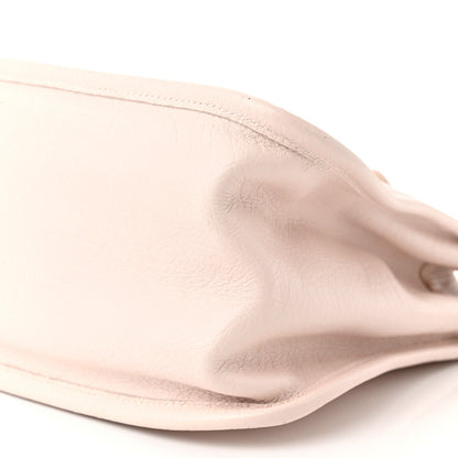 Chanel Calfskin Mademoiselle Shoulder Bag Light Pink 10 of 15