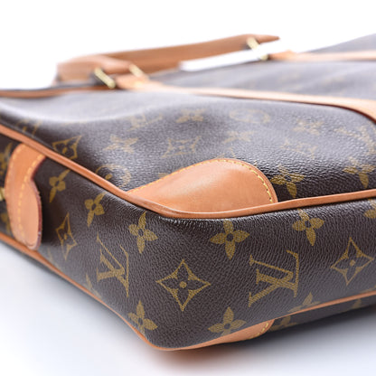 Louis Vuitton Monogram Porte-Documents Voyage Briefcase 8 of 12