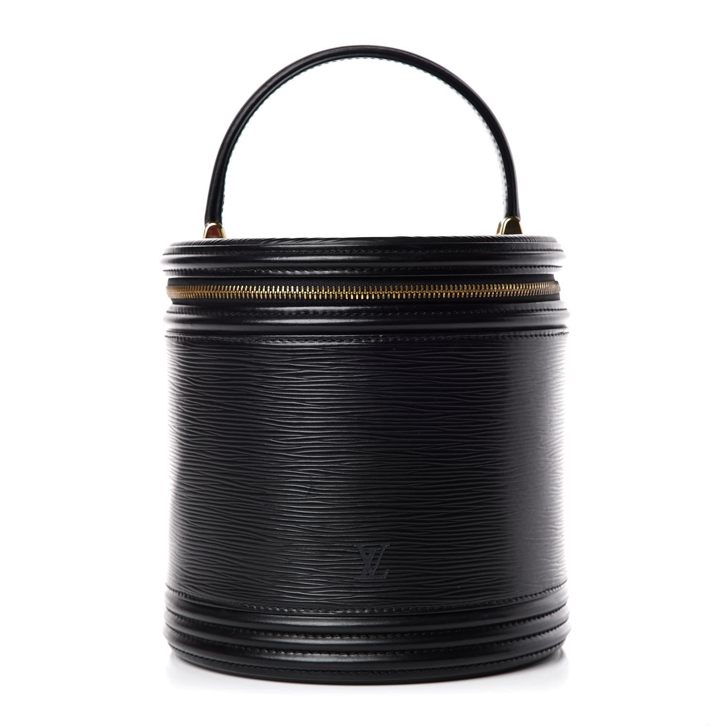 Louis Vuitton Epi Cannes Black 1 of 9