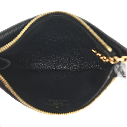 Louis Vuitton Empreinte Recto Verso Card Holder Black 5 of 7