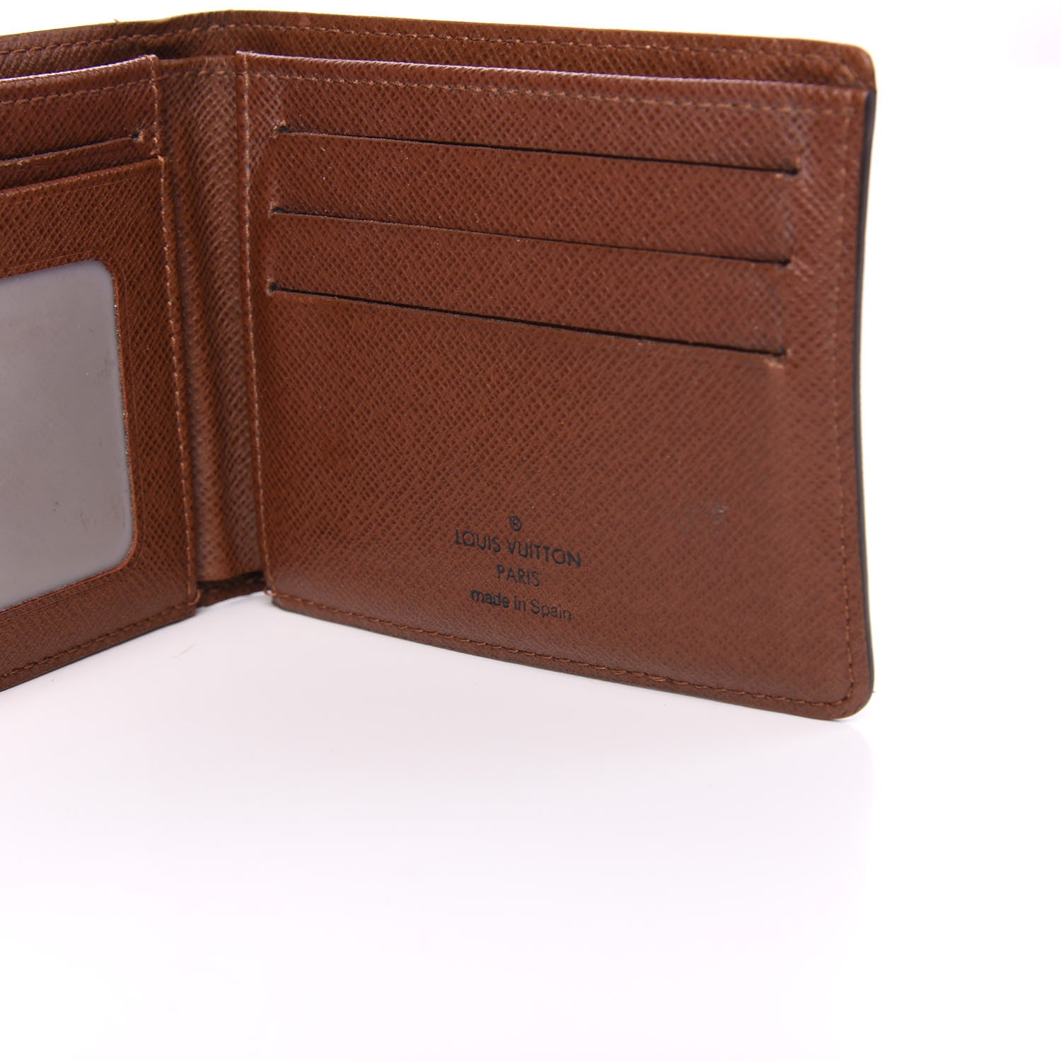 Louis Vuitton Monogram Billfold Wallet 7 of 9