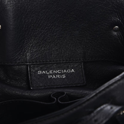 Balenciaga Supple Calfskin Papier A4 Tote Black 6 of 19