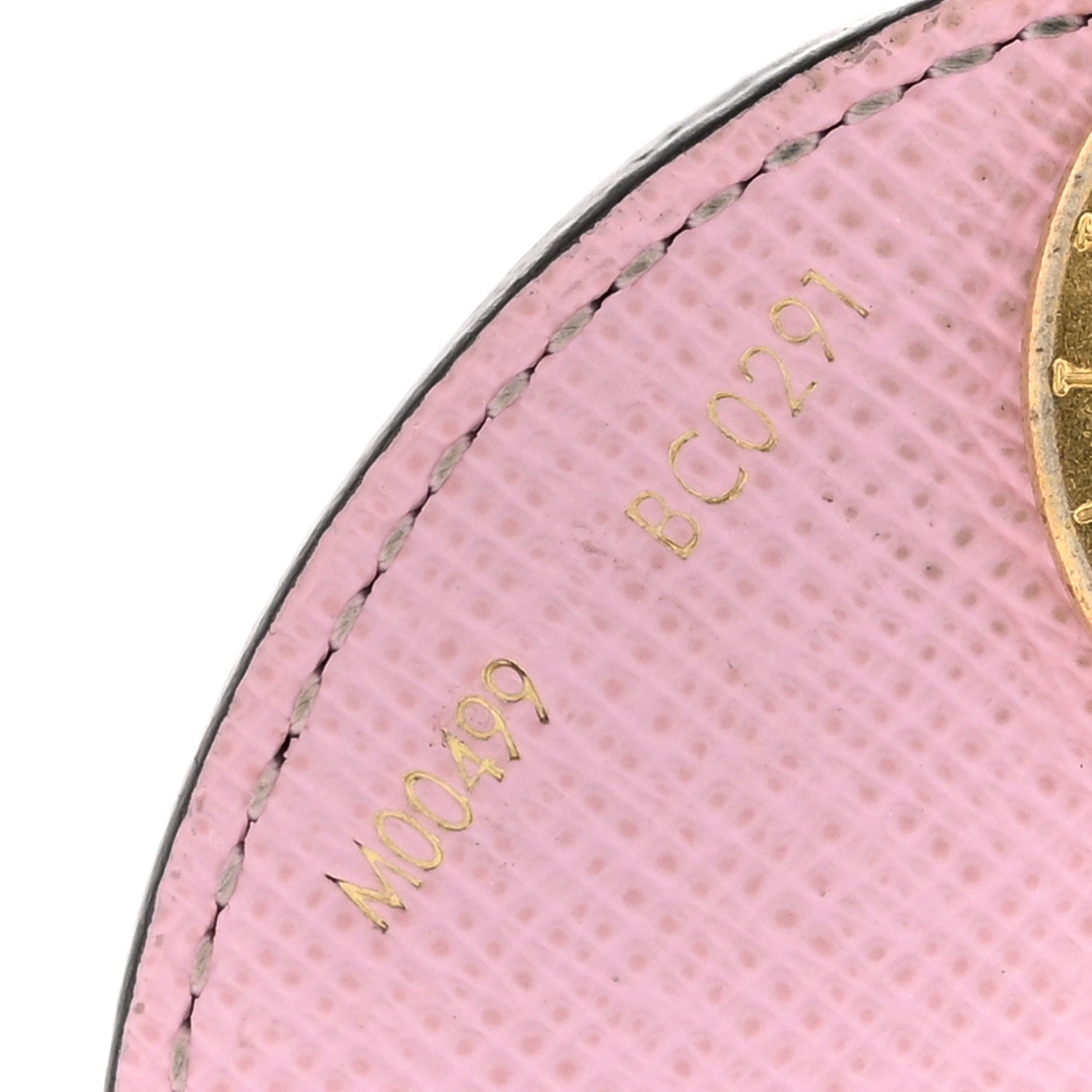 Louis Vuitton Monogram 2021 Christmas Animation Japanese Garden Bag Charm Key Ring Wisteria Pink 4 of 7