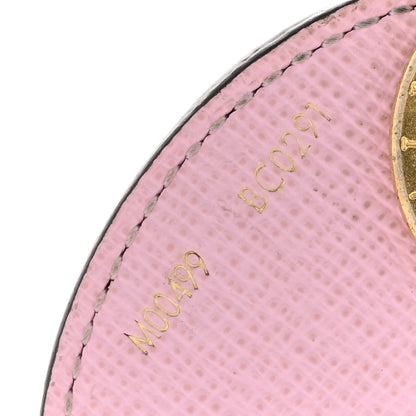 Louis Vuitton Monogram 2021 Christmas Animation Japanese Garden Bag Charm Key Ring Wisteria Pink 4 of 7
