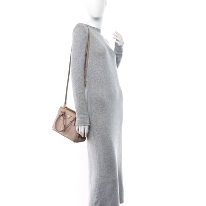 Prada Saffiano Mini Galleria Double Zip Tote Cammeo 2 of 12