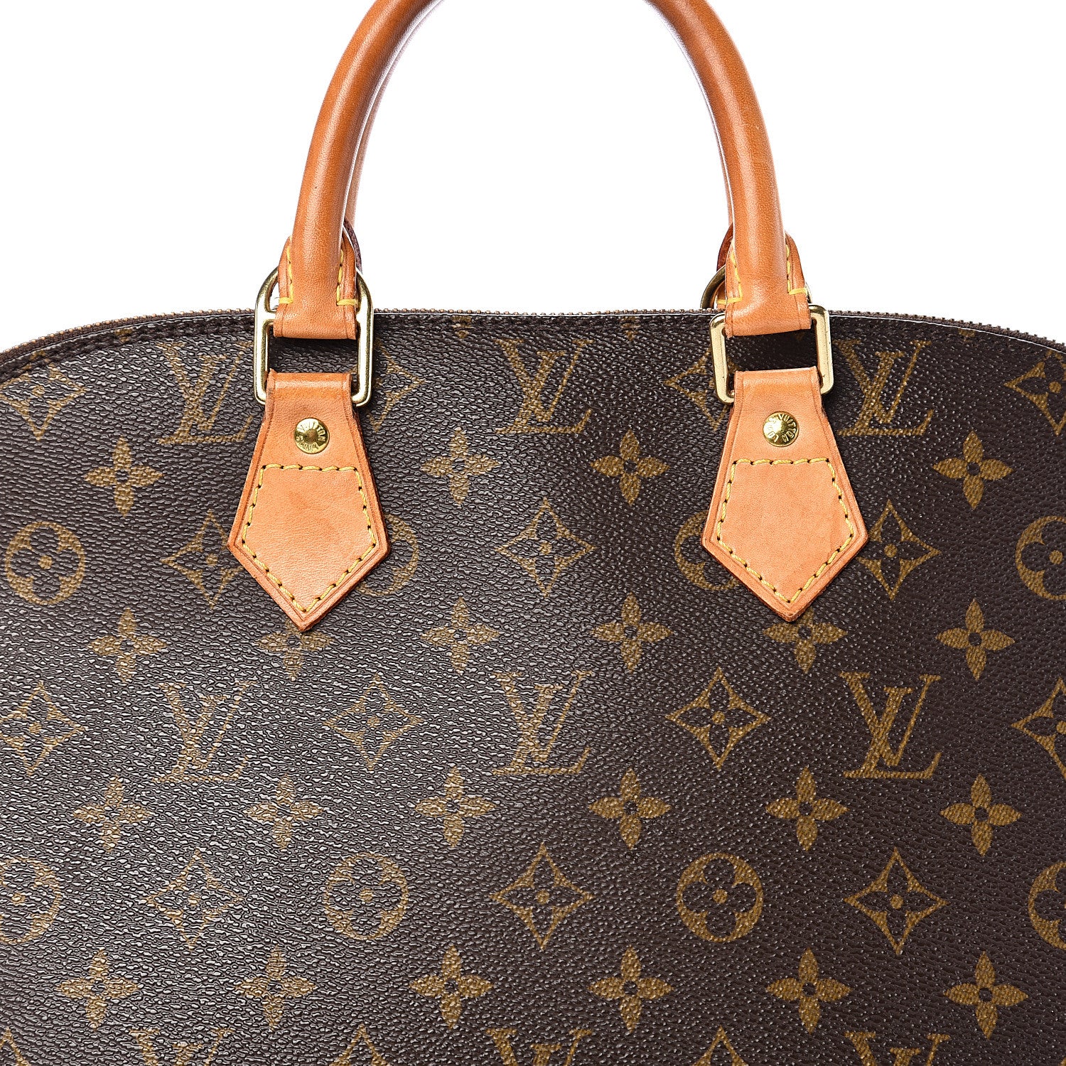 Louis Vuitton Monogram Alma PM 11 of 11